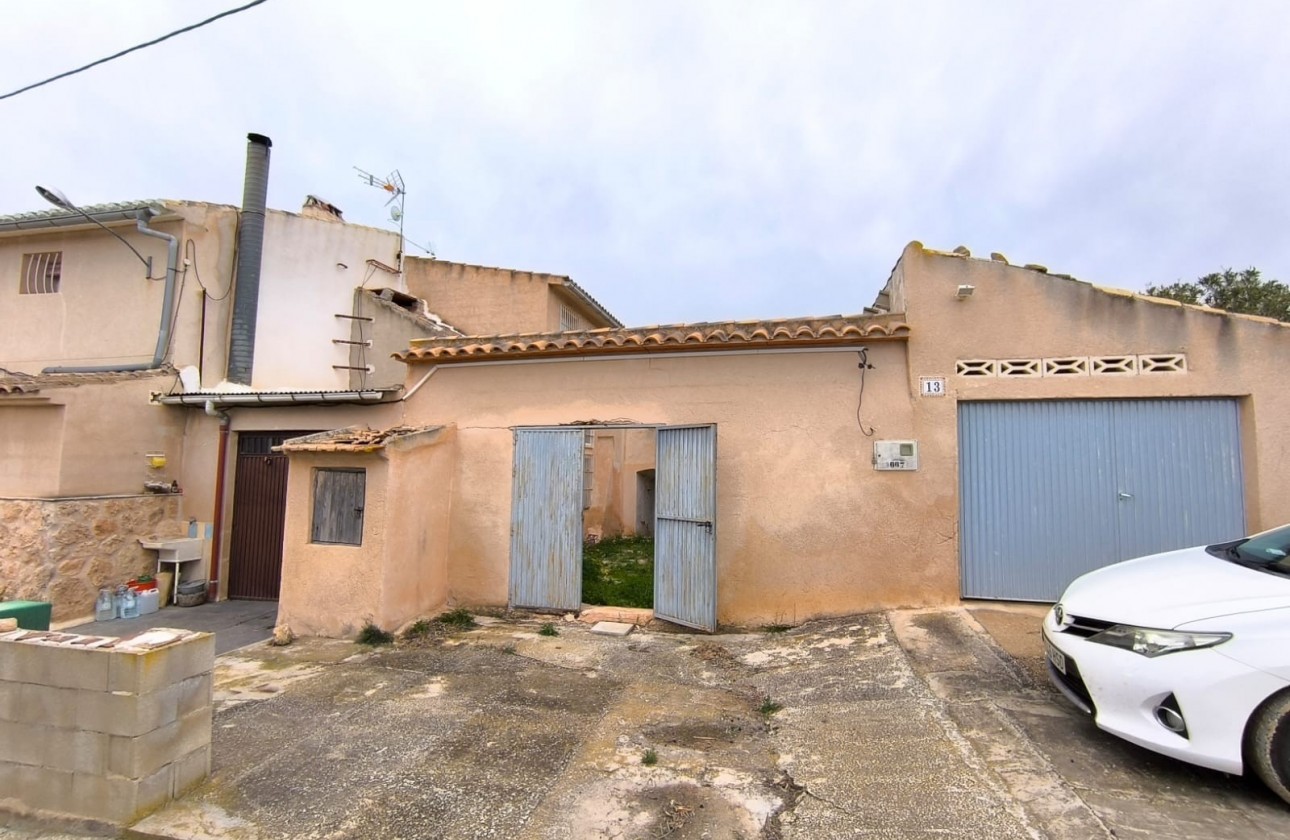 Revente - Property - La Zarza - Inland