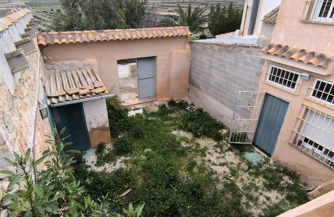 Revente - Property - La Zarza - Inland