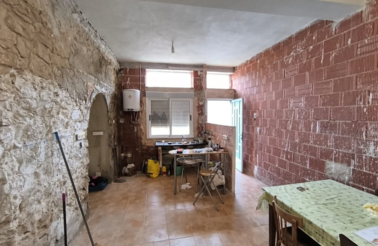 Revente - Property - La Zarza - Inland