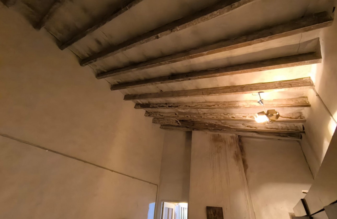 Revente - Property - La Zarza - Inland