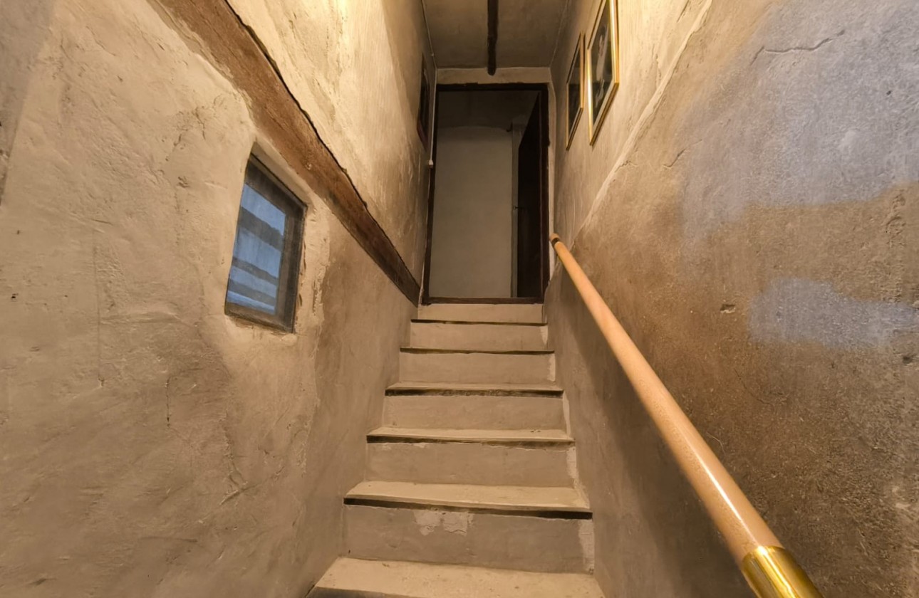 Revente - Property - La Zarza - Inland