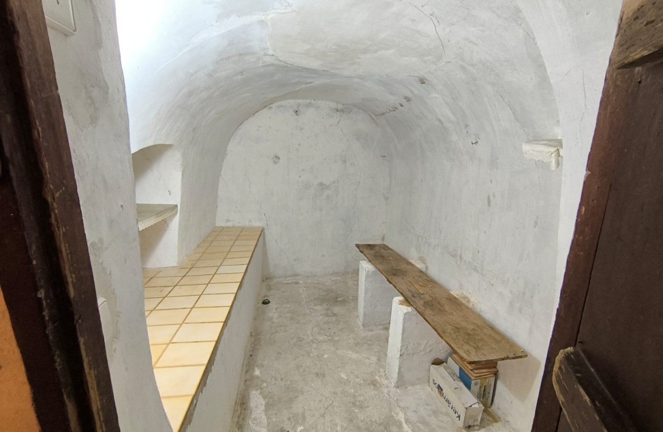 Revente - Property - La Zarza - Inland