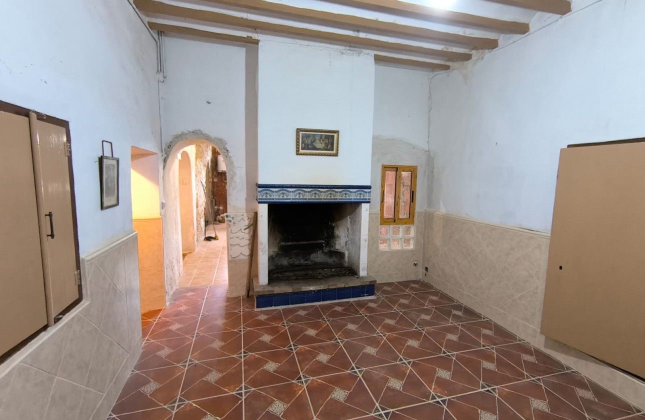 Revente - Property - La Zarza - Inland
