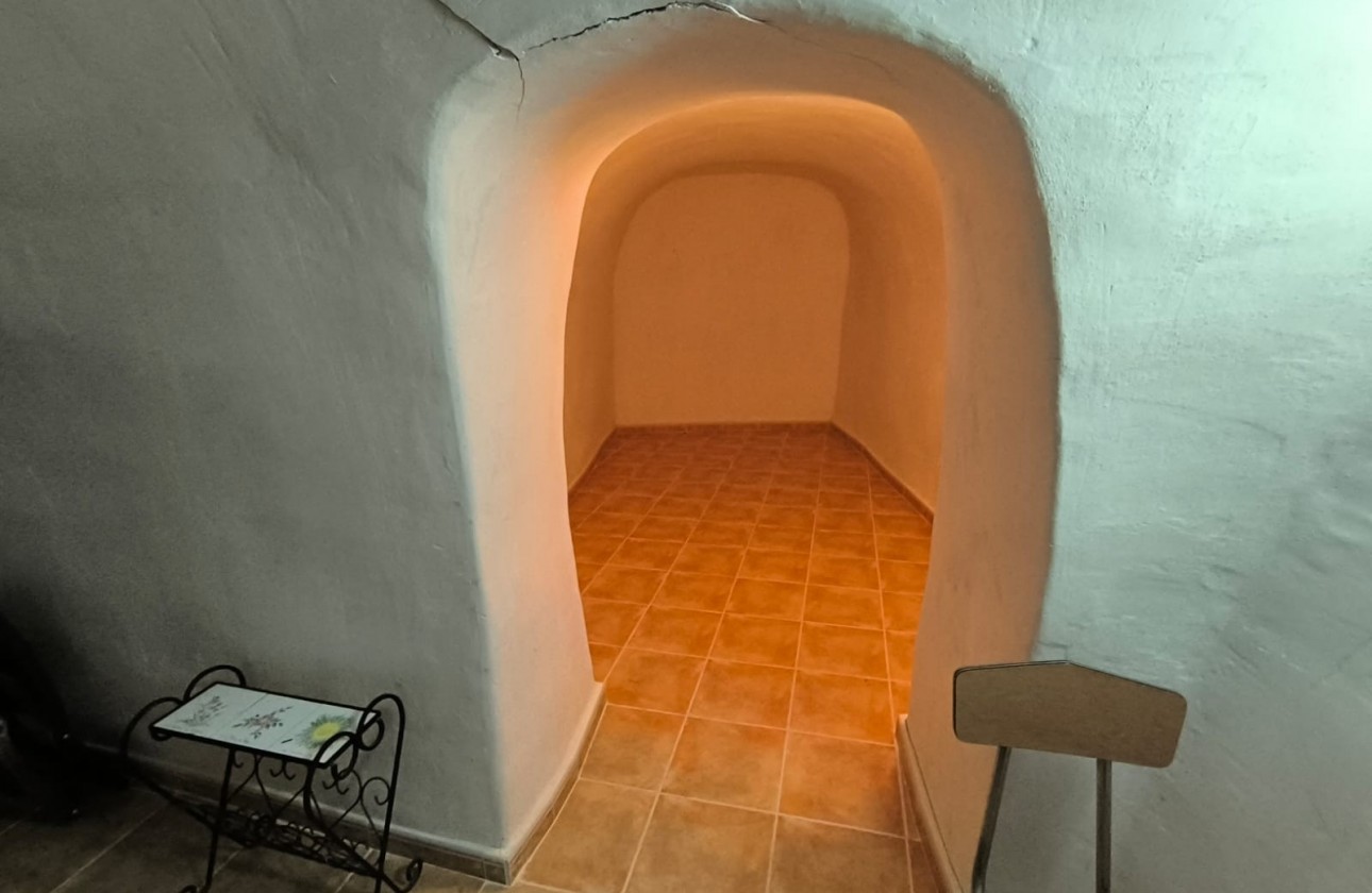 Revente - Property - La Zarza - Inland