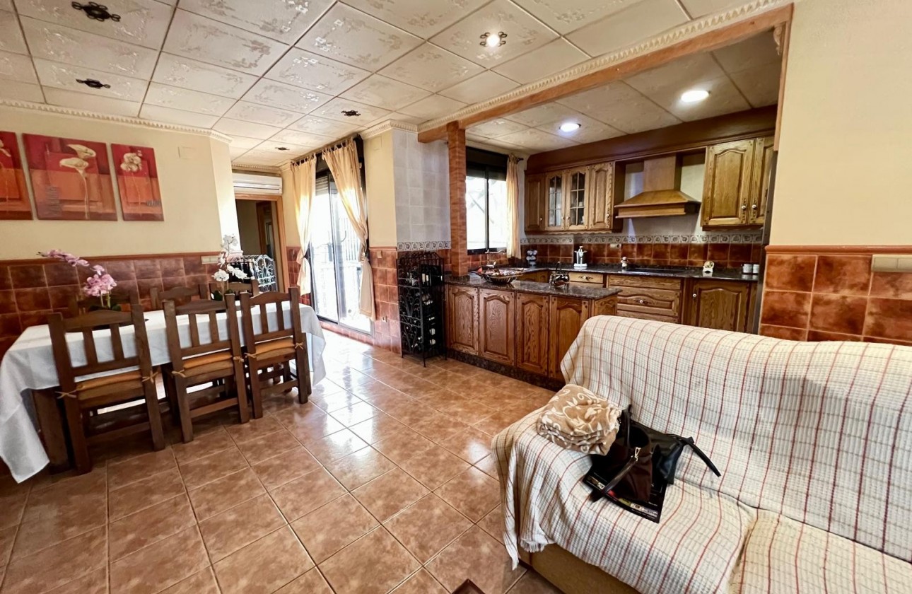 Revente - Villa - Pinoso - Inland