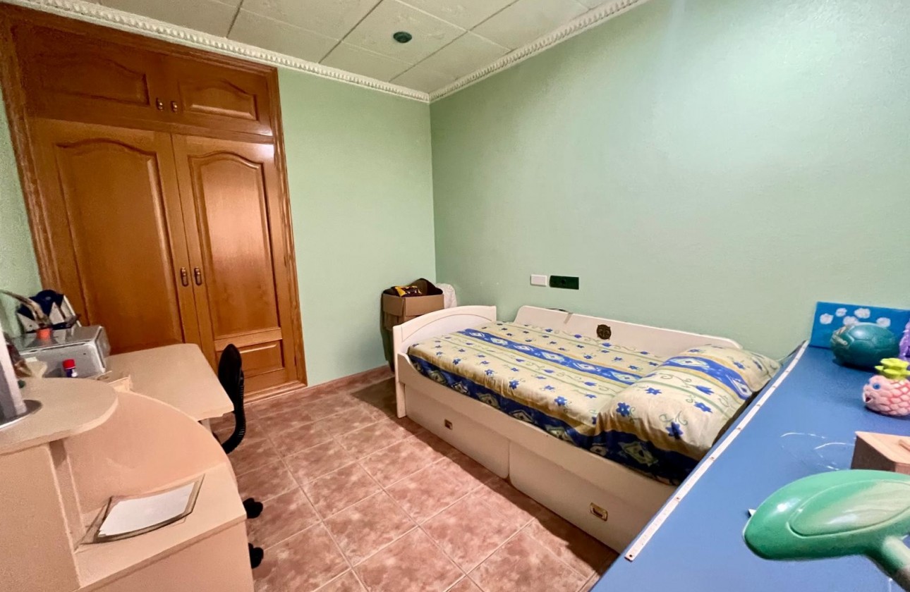 Resale - Villa - Pinoso - Inland