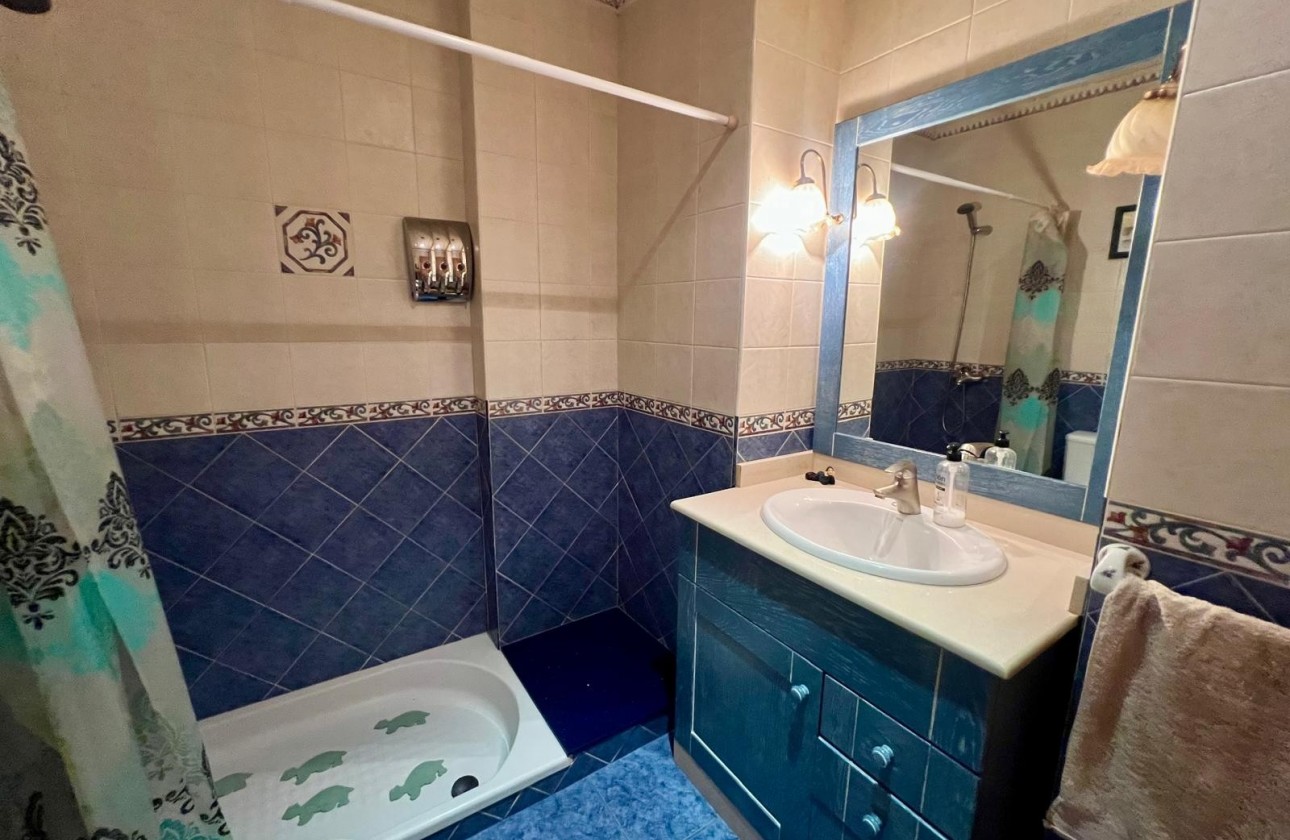 Resale - Villa - Pinoso - Inland
