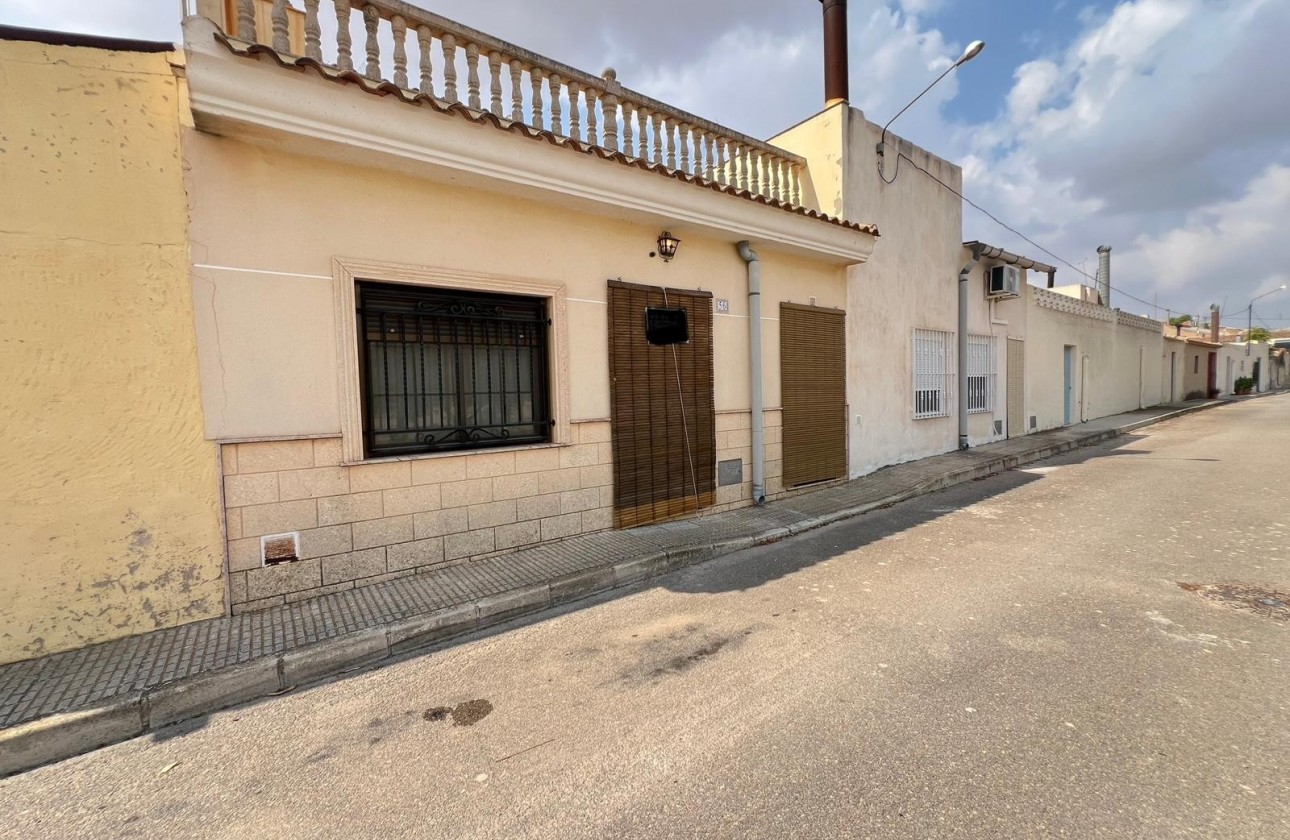 Resale - Villa - Pinoso - Inland