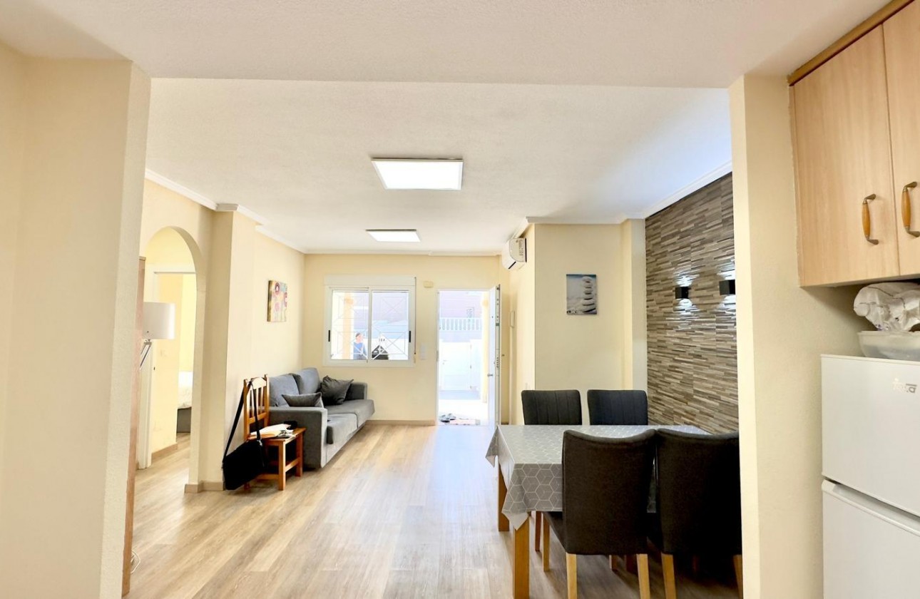 Revente - Bungalow - Torrevieja - Torreblanca