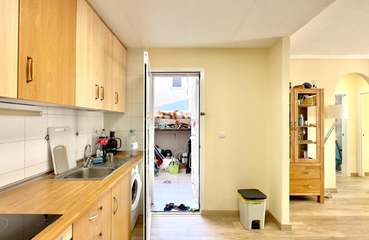 Revente - Bungalow - Torrevieja - Torreblanca