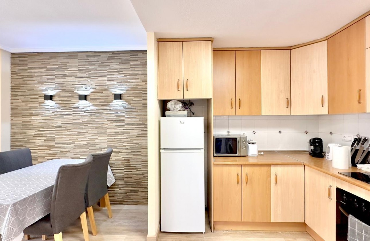 Revente - Bungalow - Torrevieja - Torreblanca