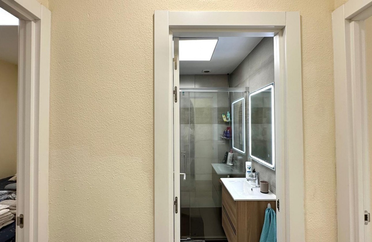Revente - Bungalow - Torrevieja - Torreblanca
