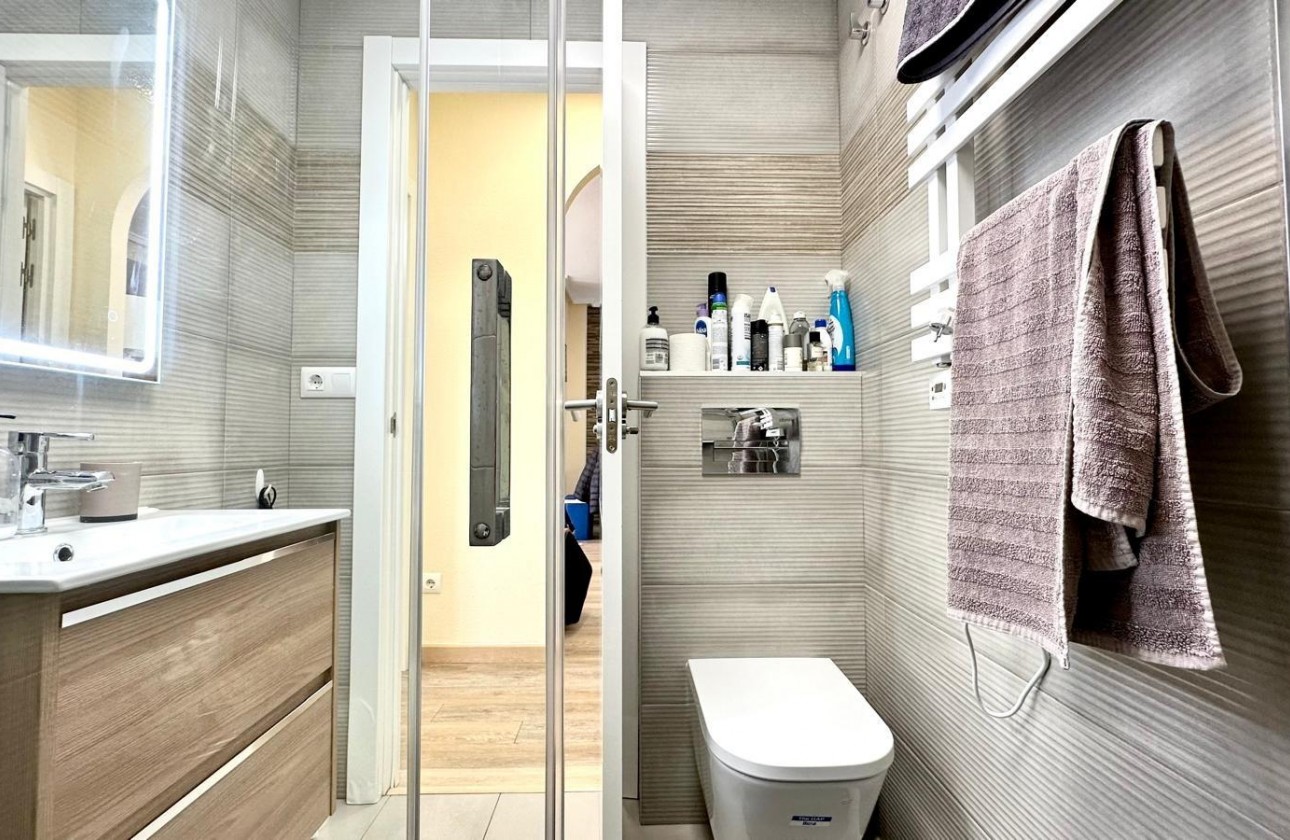 Revente - Bungalow - Torrevieja - Torreblanca