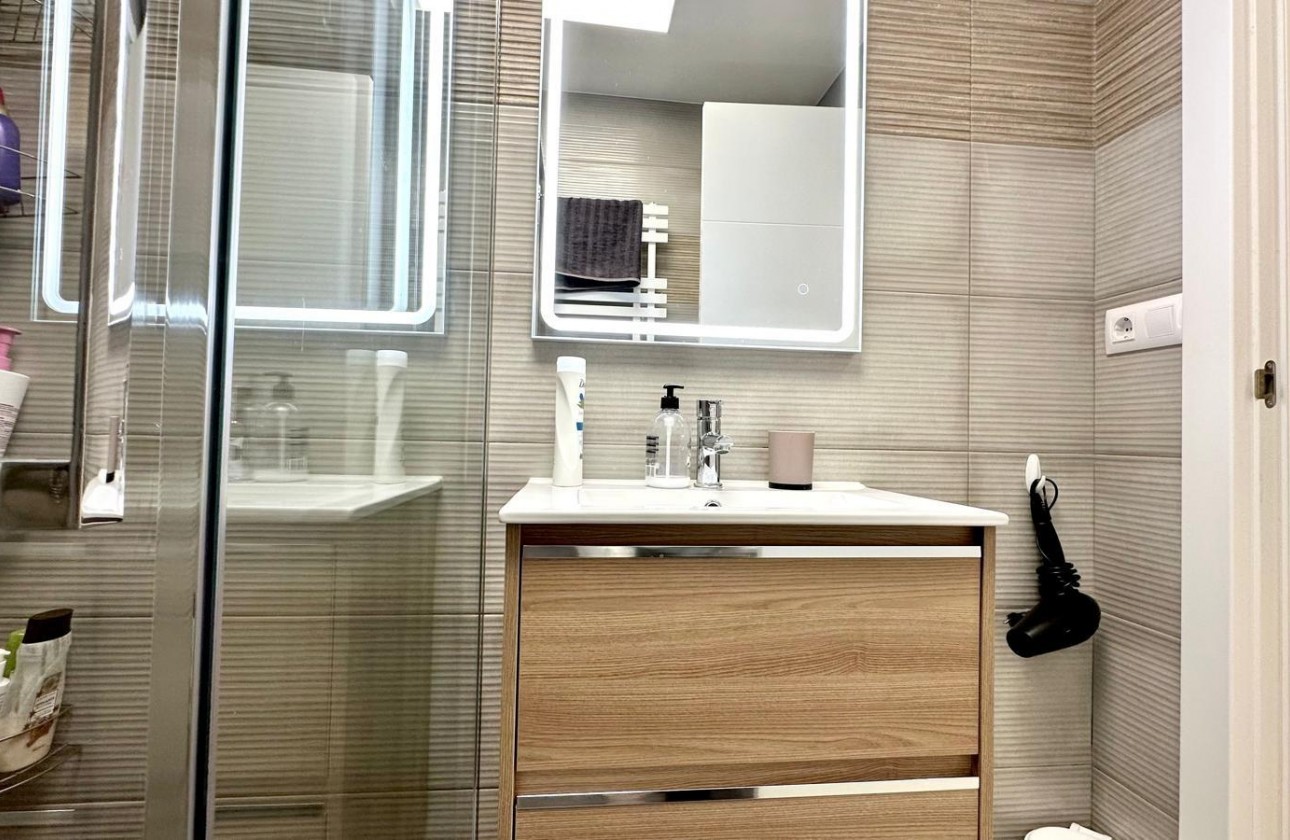 Revente - Bungalow - Torrevieja - Torreblanca