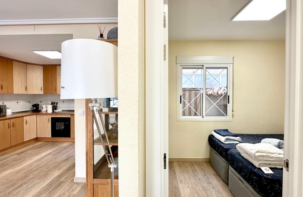 Revente - Bungalow - Torrevieja - Torreblanca
