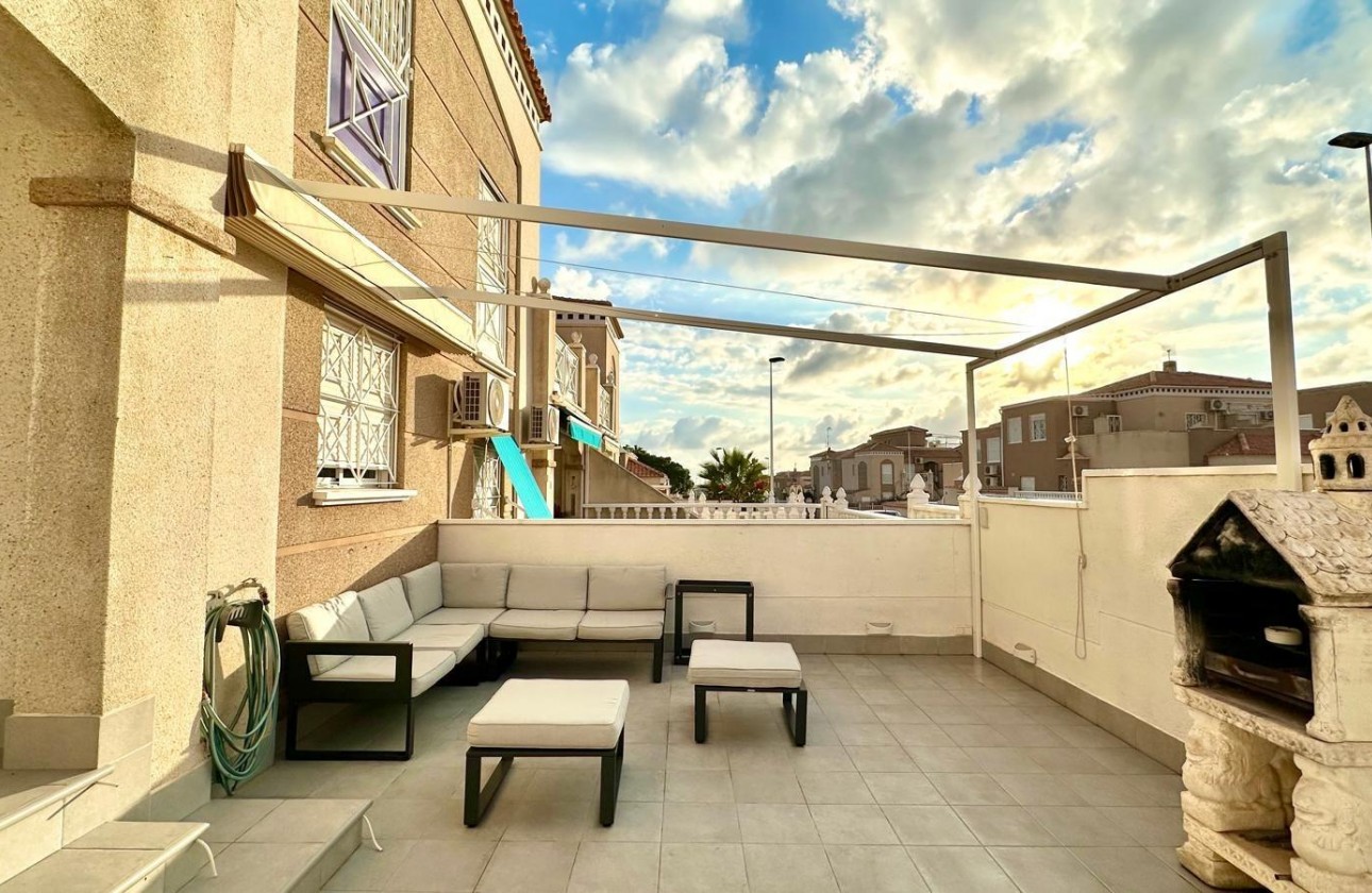 Revente - Bungalow - Torrevieja - Torreblanca