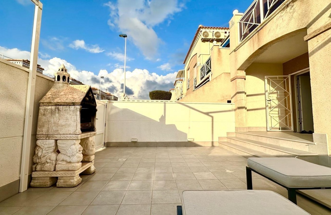 Revente - Bungalow - Torrevieja - Torreblanca
