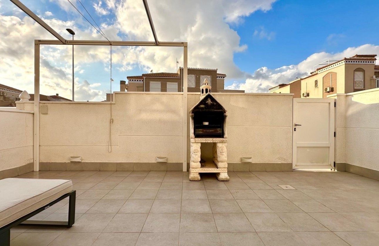 Revente - Bungalow - Torrevieja - Torreblanca