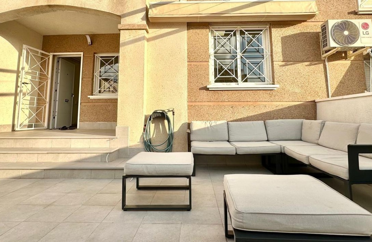 Revente - Bungalow - Torrevieja - Torreblanca