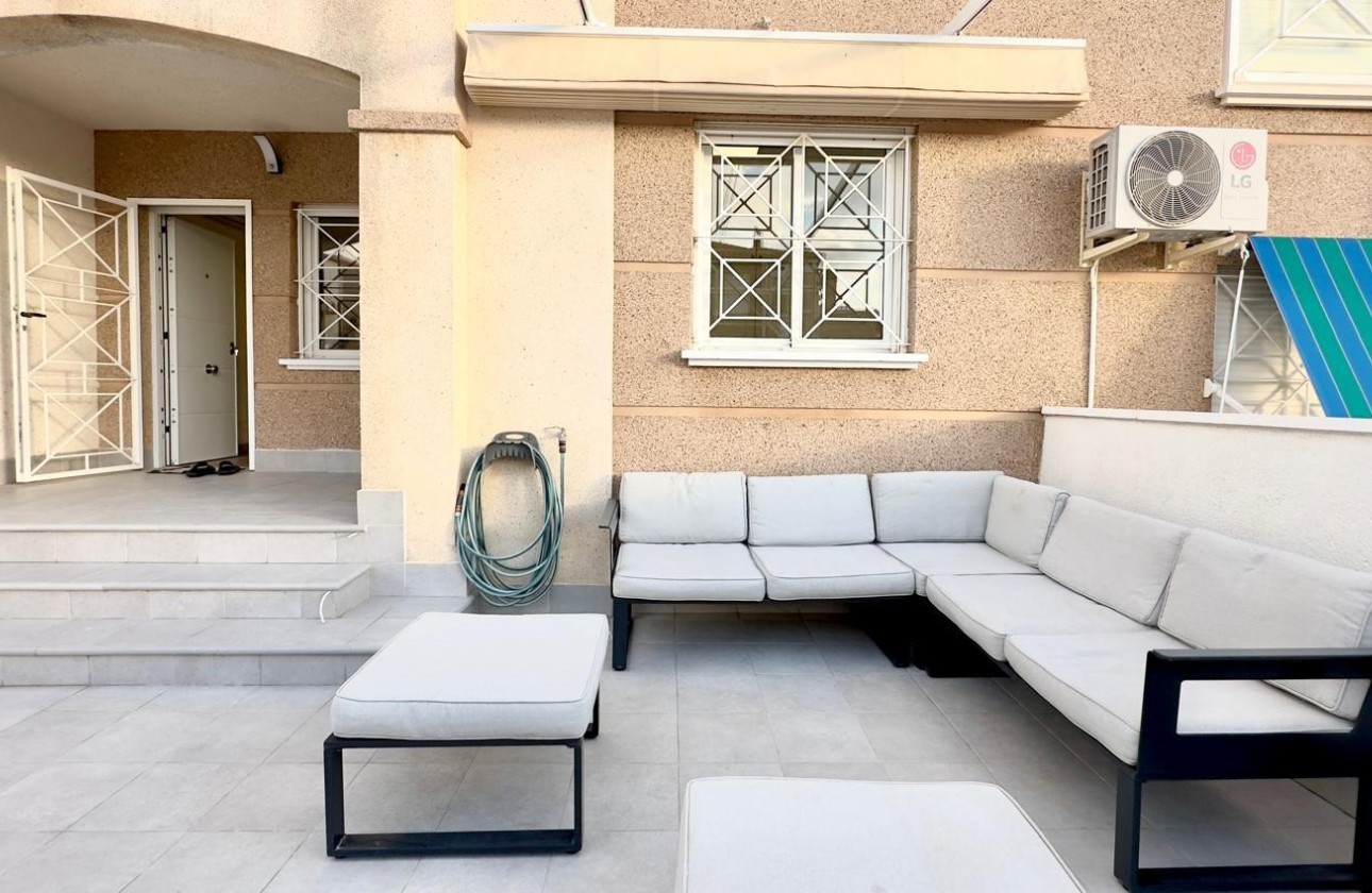 Revente - Bungalow - Torrevieja - Torreblanca