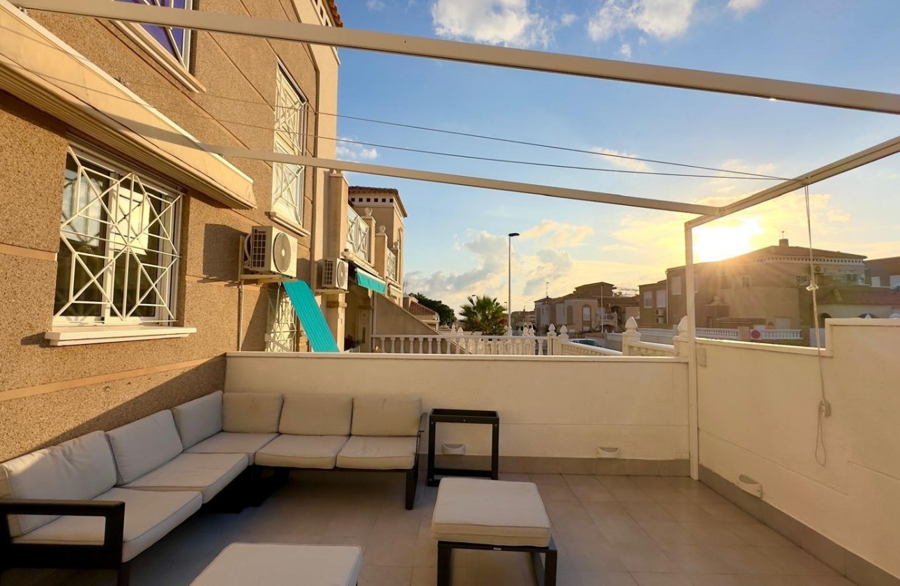 Revente - Bungalow - Torrevieja - Torreblanca