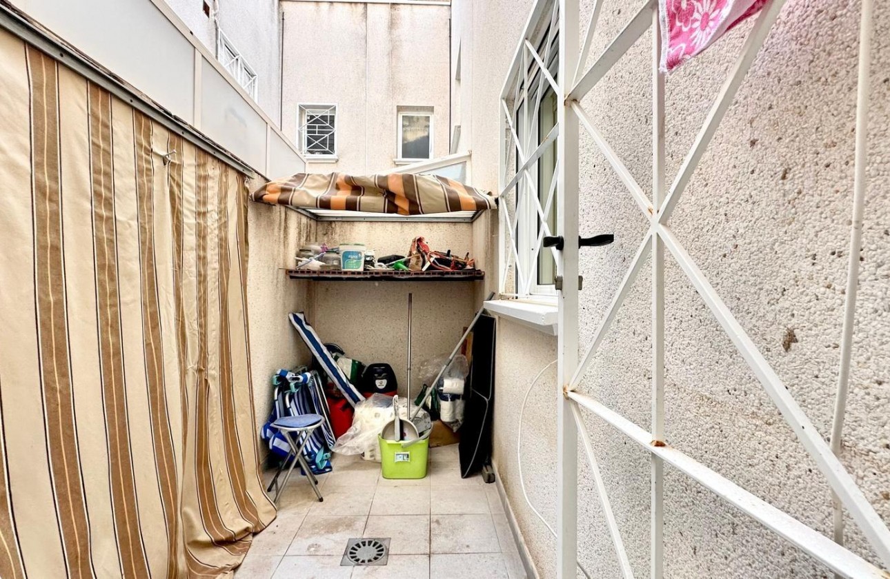 Revente - Bungalow - Torrevieja - Torreblanca