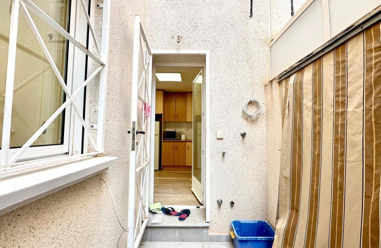 Revente - Bungalow - Torrevieja - Torreblanca