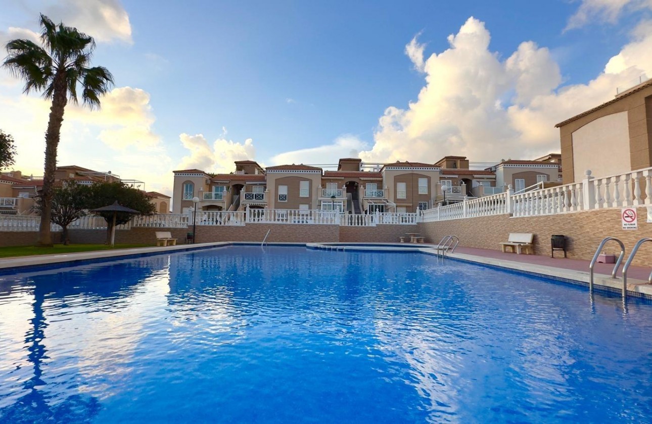 Revente - Bungalow - Torrevieja - Torreblanca