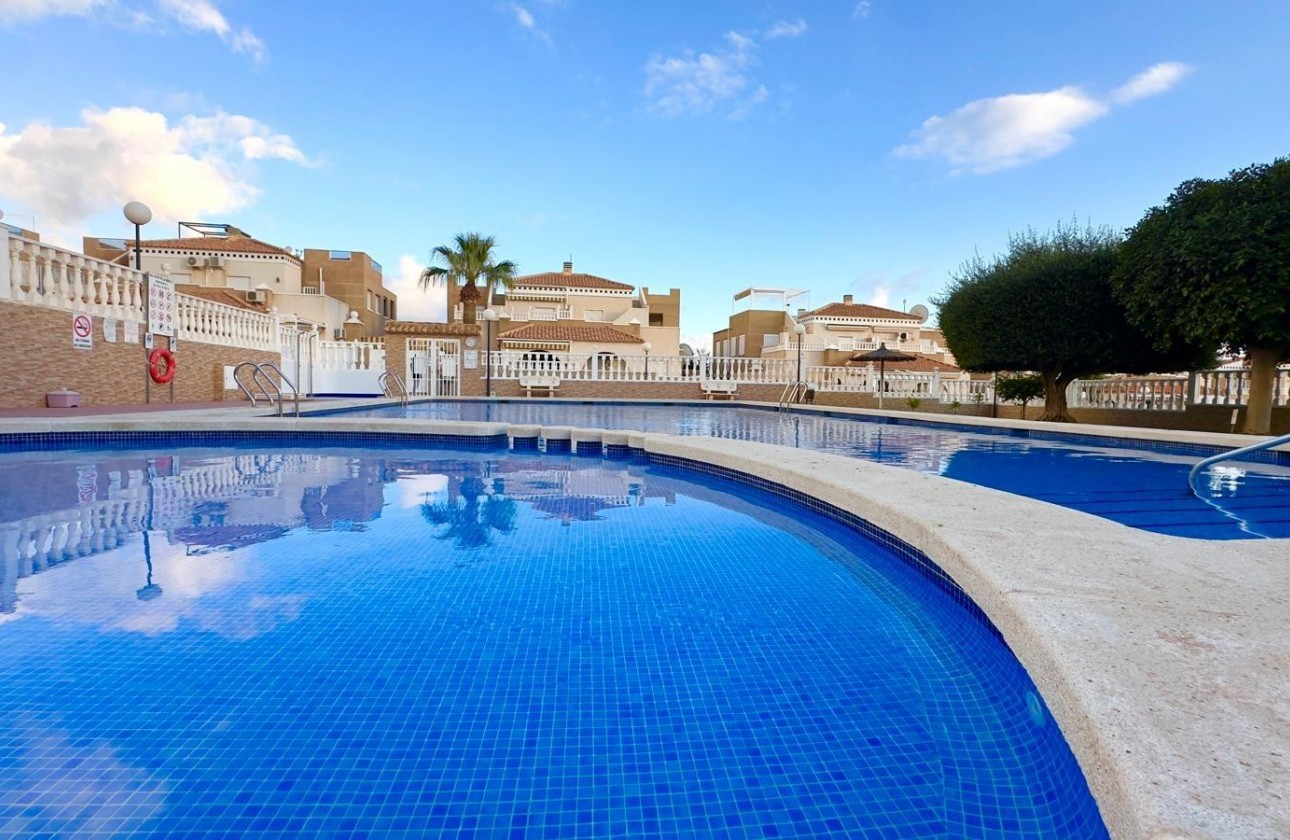 Revente - Bungalow - Torrevieja - Torreblanca
