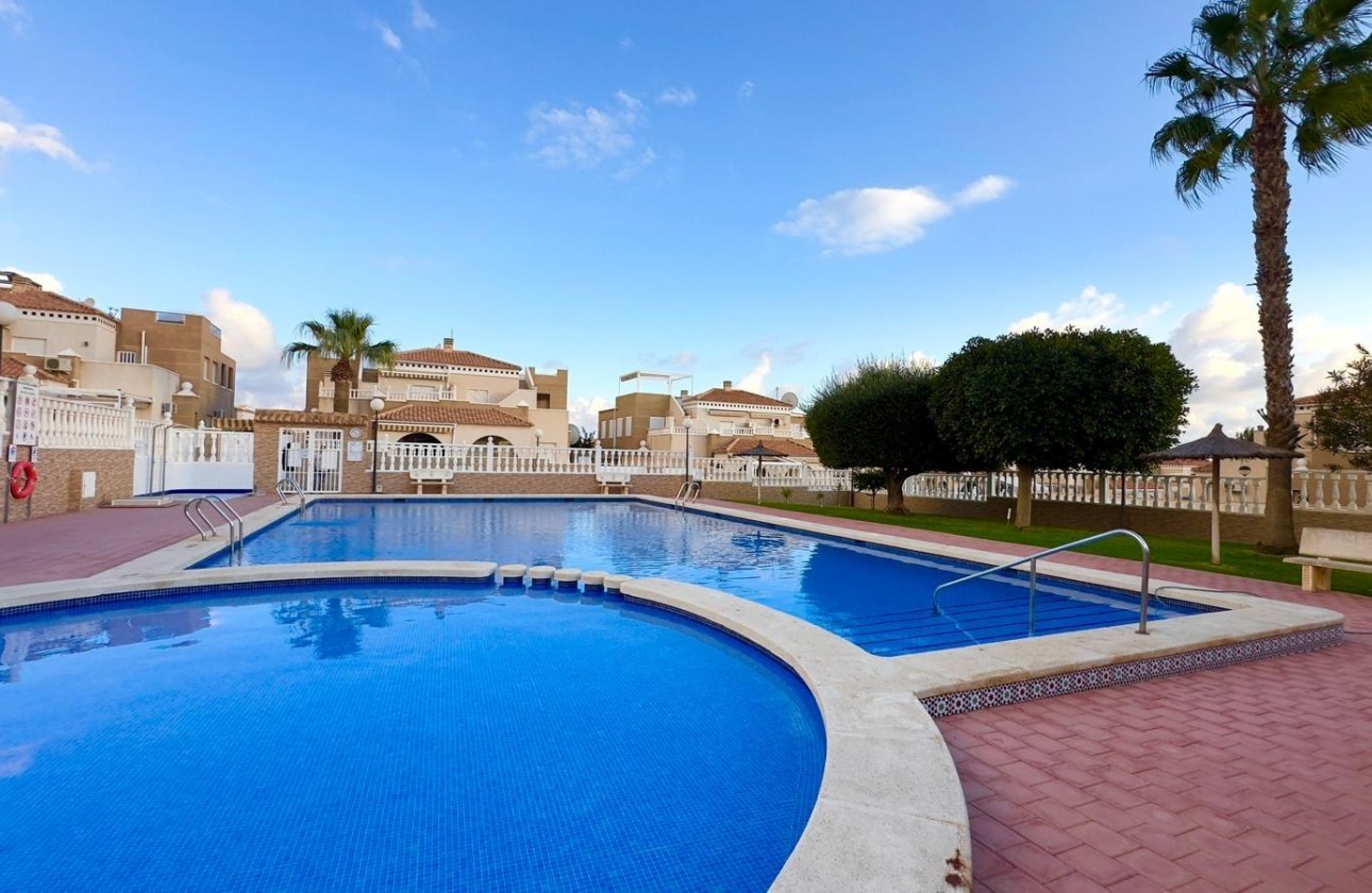 Revente - Bungalow - Torrevieja - Torreblanca