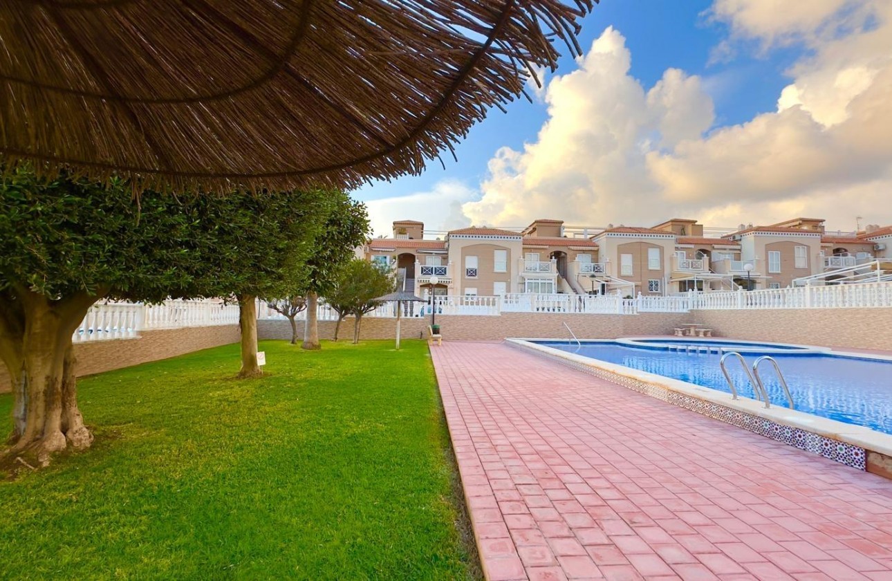Revente - Bungalow - Torrevieja - Torreblanca
