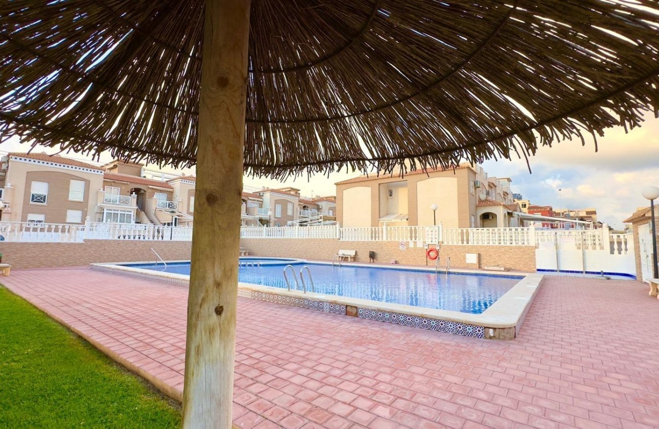 Revente - Bungalow - Torrevieja - Torreblanca