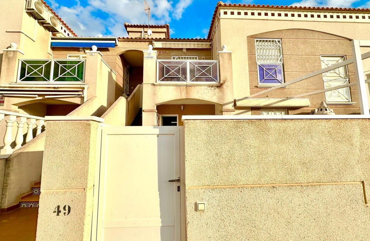 Revente - Bungalow - Torrevieja - Torreblanca