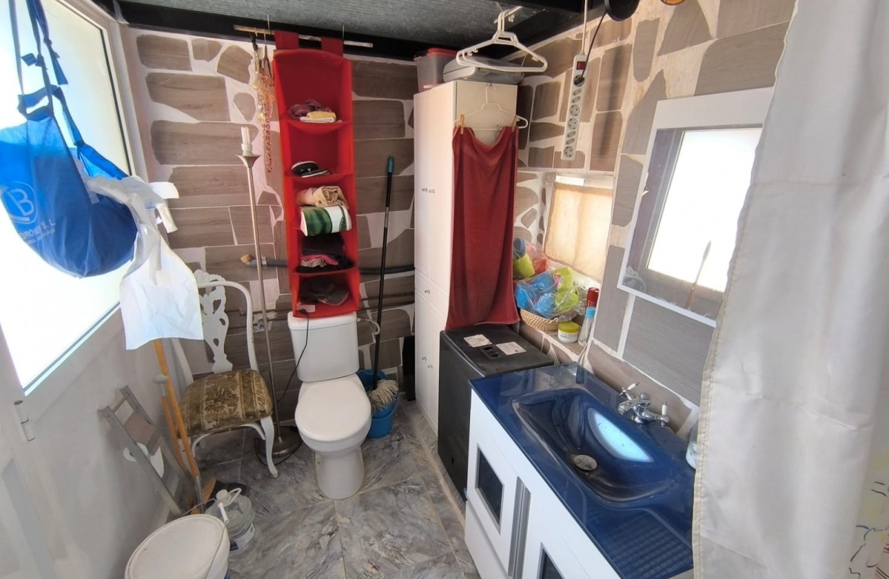 Revente - Property - Yecla - Inland