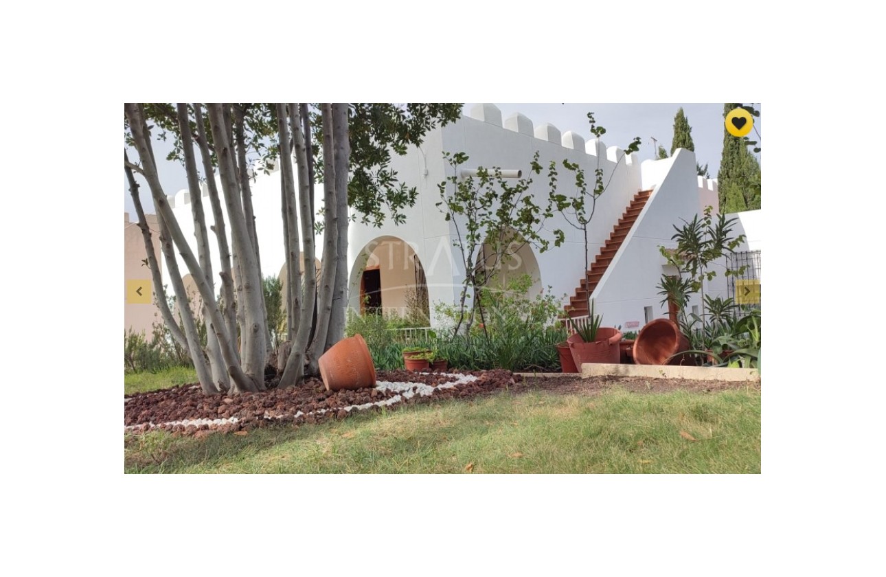 Resale - Villa - Sax - Inland