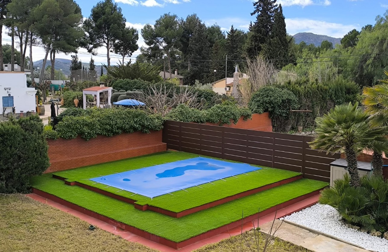 Resale - Villa - Sax - Inland