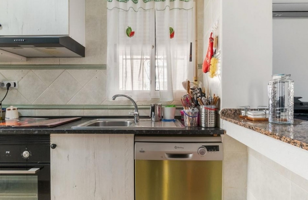 Revente - Villa - Orihuela Costa - Costa Blanca