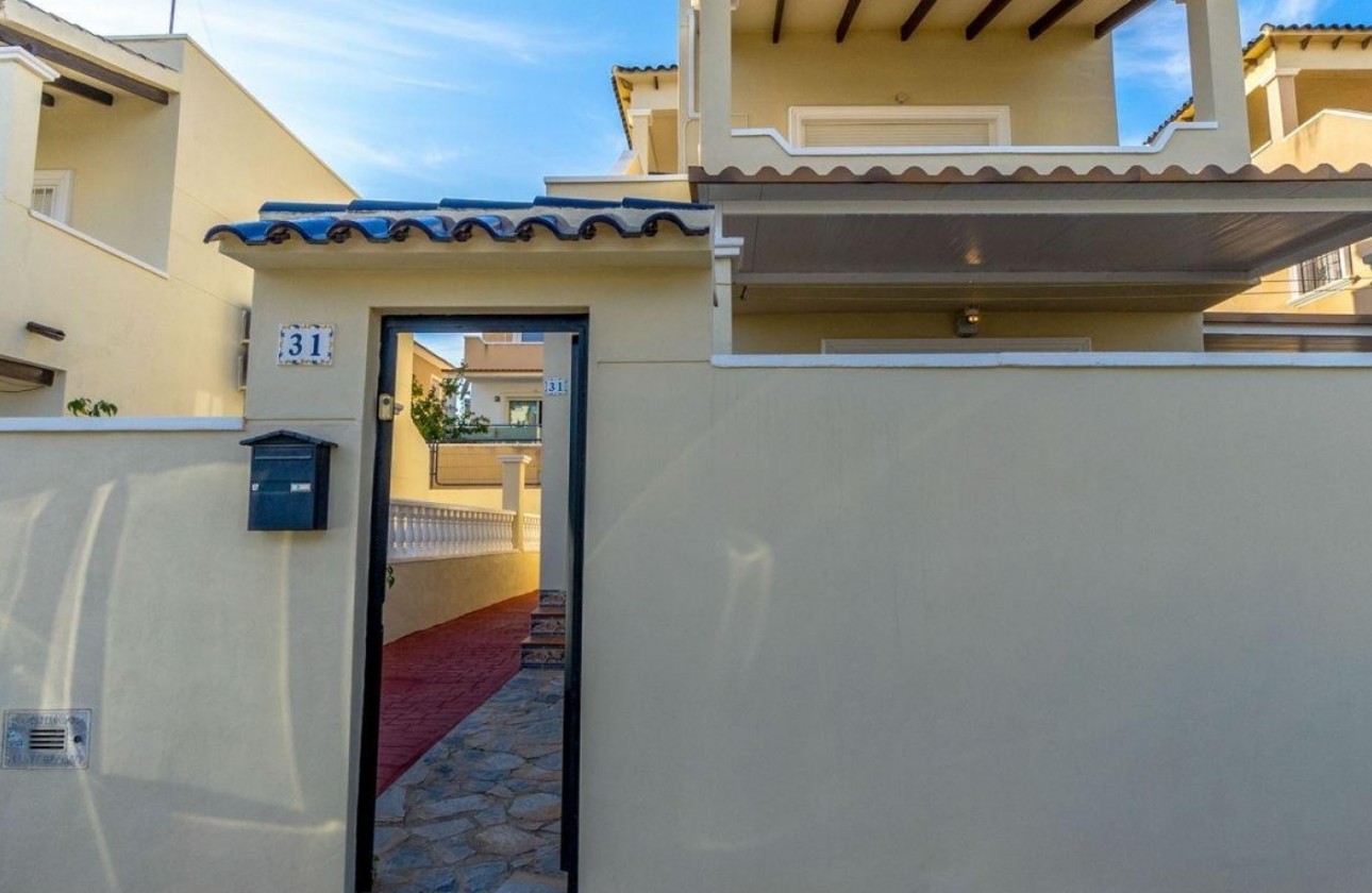 Revente - Villa - Orihuela Costa - Costa Blanca