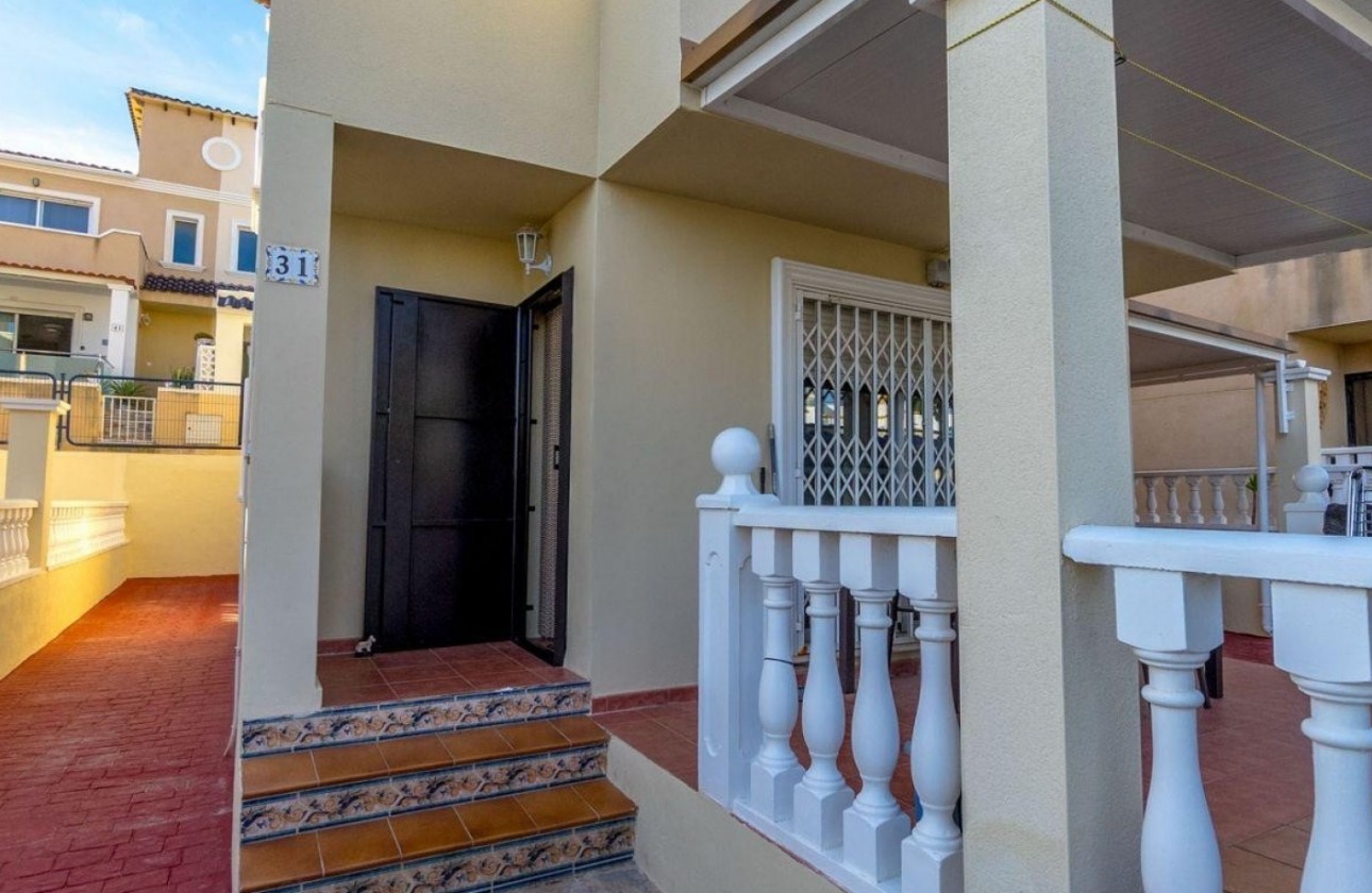 Revente - Villa - Orihuela Costa - Costa Blanca