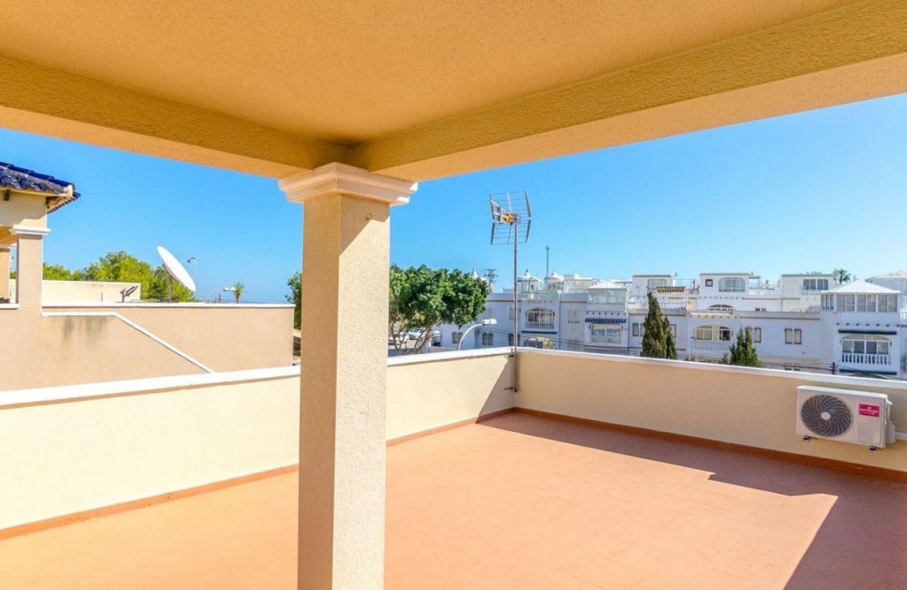 Revente - Villa - Orihuela Costa - Costa Blanca