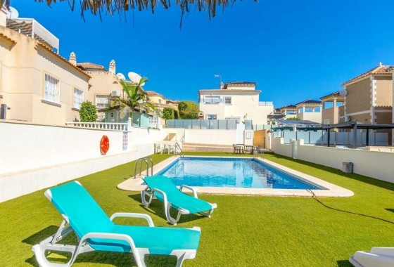 Revente - Villa - Orihuela Costa - Costa Blanca