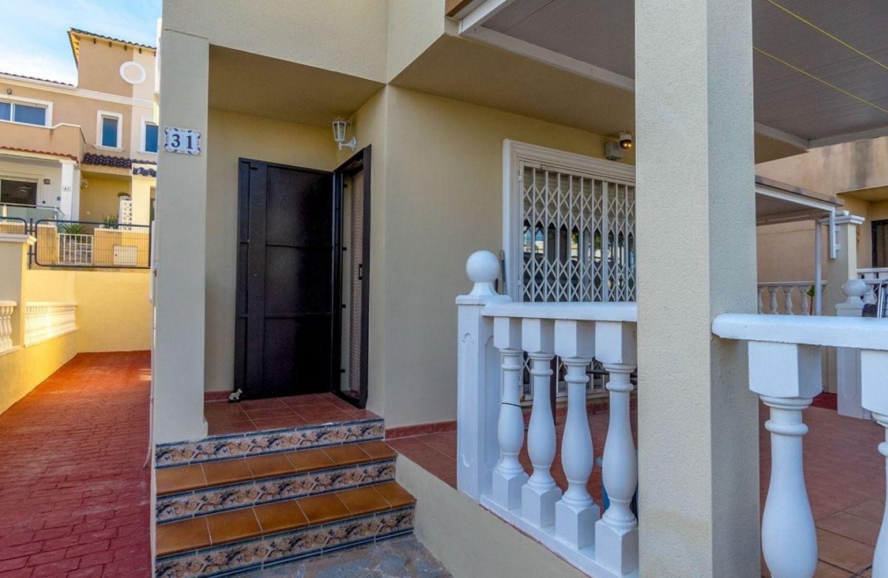 Revente - Villa - Orihuela Costa - Costa Blanca