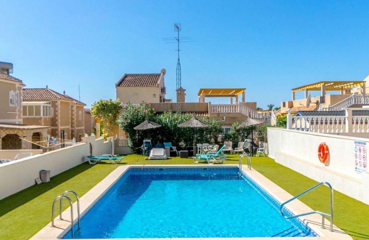 Revente - Villa - Orihuela Costa - Costa Blanca