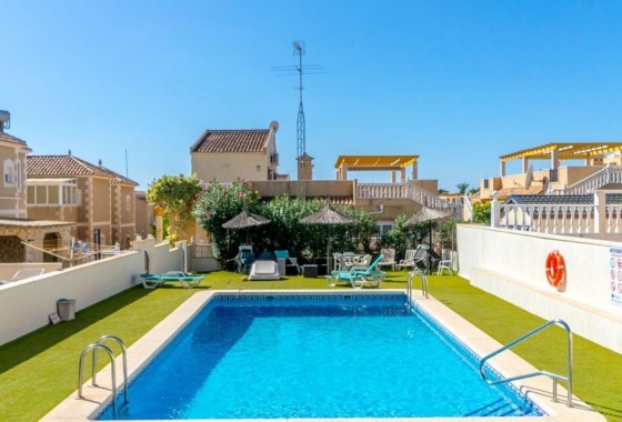 Revente - Villa - Orihuela Costa - Costa Blanca