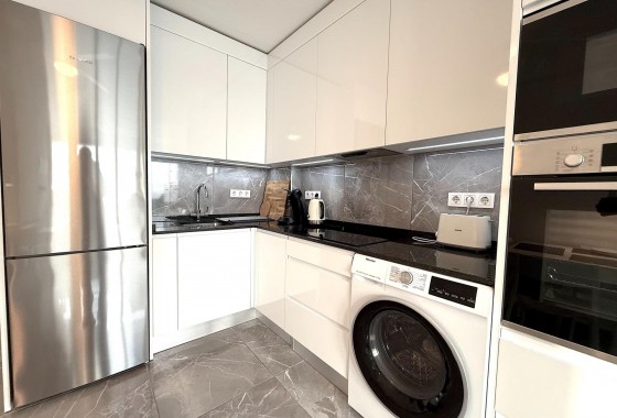 Resale - Apartment / flat - Torrevieja - Cabo cervera