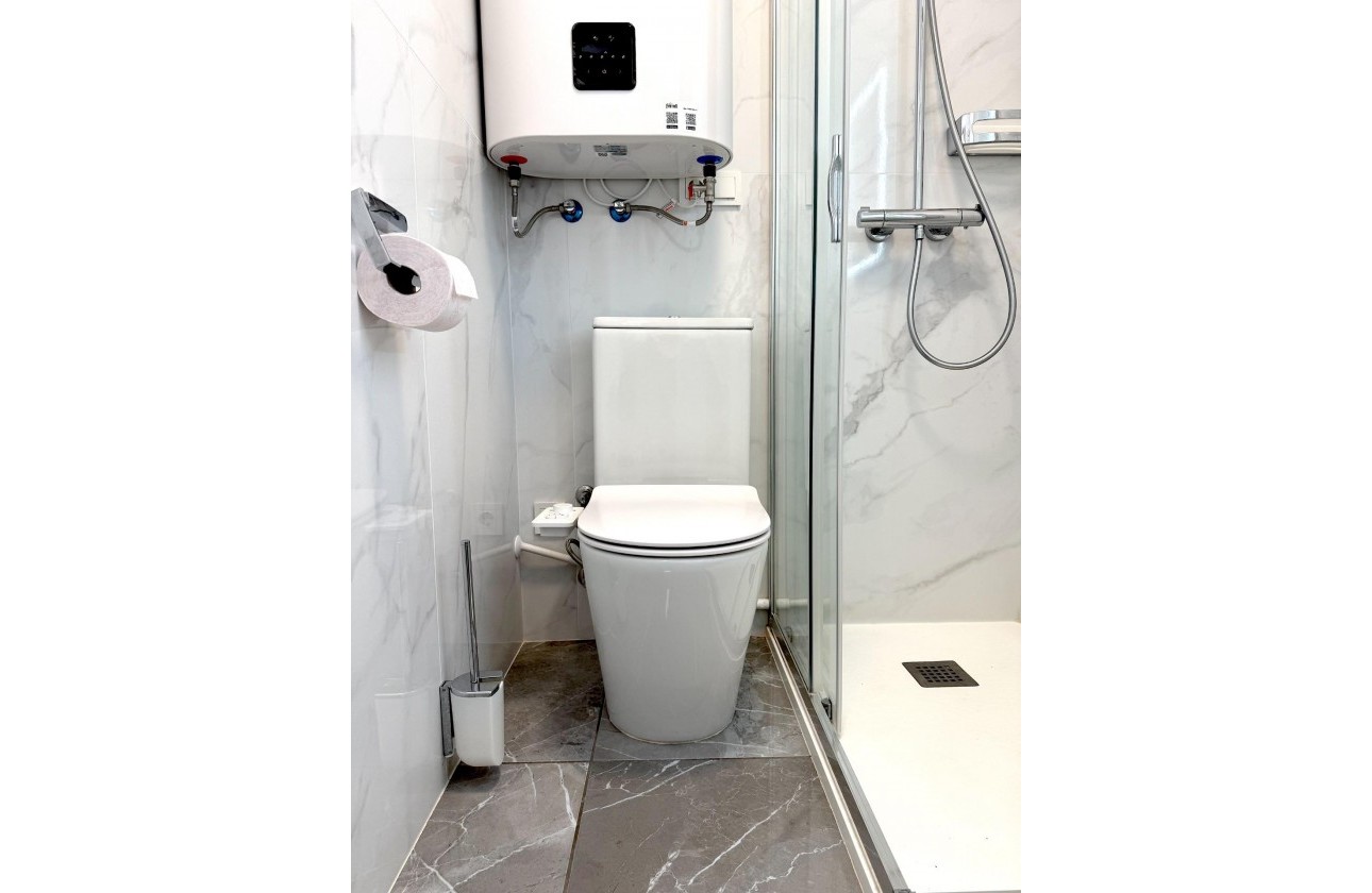 Resale - Apartment / flat - Torrevieja - Cabo cervera