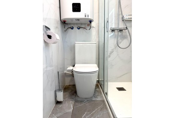Resale - Apartment / flat - Torrevieja - Cabo cervera