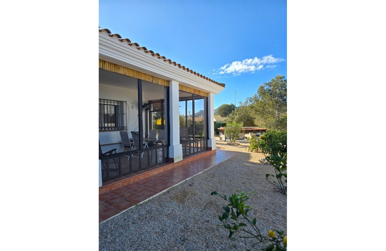 Reventa - Chalet - Fuente Álamo - Inland