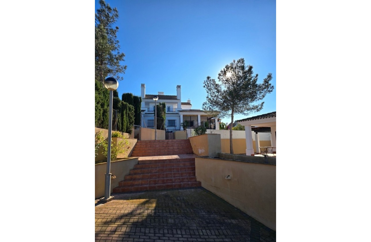 Reventa - Chalet - Fuente Álamo - Inland