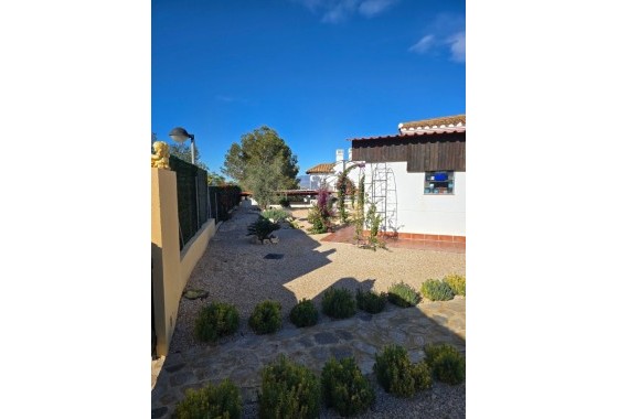 Reventa - Chalet - Fuente Álamo - Inland